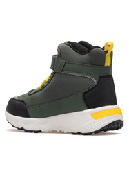 Resim BUCKHEAD T-rex Erkek Çocuk Waterproff Işıklı Outdoor Bot 25k Buck3036 Haki 