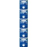 Resim Varta CR1632 3V Lityum Düğme Pil 5'li 
