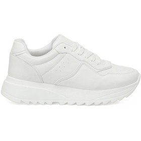 Resim Torex 24k-507 W 5pr Beyaz Kadın Spor Ayakkabı 000000000102045458 Beyaz 