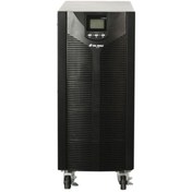 Resim Siel Enerji Sld 31 Model 20 Kva Online Ups 3f/1f 40x7amper Akü 5/15 Dakika Kesintisiz Güç Kaynağı 