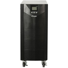 Resim Siel Enerji Sld 31 Model 20 Kva Online Ups 3f/1f 40x7amper Akü 5/15 Dakika Kesintisiz Güç Kaynağı 