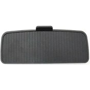 Resim Anjiexun 31389183 Volvo İçin Araba Arka Kol Dayanağı Saklama Kutusu Kauçuk Alt Ped 