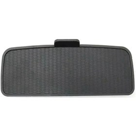 Resim Anjiexun 31389183 Volvo İçin Araba Arka Kol Dayanağı Saklama Kutusu Kauçuk Alt Ped 