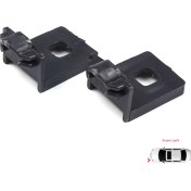 Resim Bross Otomotiv BHL26 VW Touran Caddy İçin Sol Taraf Far Onarım Seti 1T0998225 