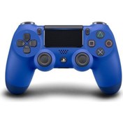 Resim PS4 Uyumlu V2 Gamepad Yeni Nesil Kol - Mavi 