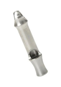 Resim Shineyee 120db Titanyum Alaşımlı Yüksek Desibel Tek Tüplü Düdük Açık Hava Hayatta Kalma Ekipmanı Kamp Taşınabilir Çok Fonksiyonlu Düdük 