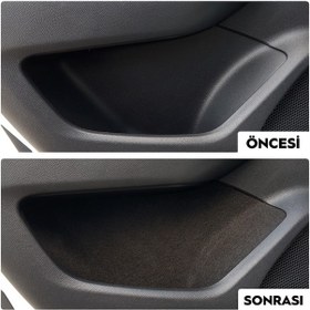 Resim Peugeot 2008 Konfor Seti - Araç Içi Ses Kumaş Kaplama (459680702) 