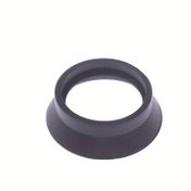 Resim 1 adet Siyah Kauçuk Göz Kapağı İç Çapı 30mm Göz Kalkanı 29-31mm Astronomik Teleskop ve Mikroskop Göz Kapağı için - Rahat Göz Koruma ile Pürüzsüz Yüzey, Dayanıklı Tasarım, Göz Kapağı Göz Kapağı, Mikroskop Aksesuarı, Şık Göz Kapağı, Pürüzsüz Yüzey Göz Kapağı 