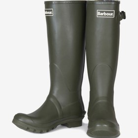 Resim Barbour Kadın Bede Wellington Çizme Ol51 Olive 
