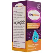 Resim Mirabalance Baby Probiyotik Damla 5 ml 