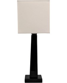 Resim Dalca Siyah Abajur Siyah 