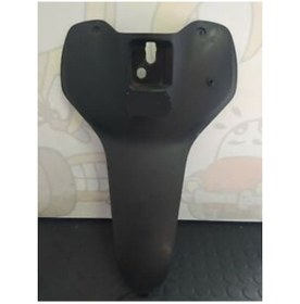 Resim Yamaha Xenter 150 Orijinal Konsol Kapak 52S-F839K-00 