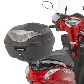 Resim KAPPA KR2134 YAMAHA DELIGHT 125 (17-23) ARKA ÇANTA TAŞIYICI 