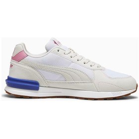 Resim Puma Graviton Kadın Günlük Spor Ayakkabı C-pum380738b10p65 Beyaz 