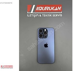 Resim Apple iPhone 15 Pro İkinci El TR | 128 GB | Mavi 
