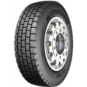 Resim Starmaxx 235/75 R17.5 Tl 132/130m Kar Dz300 Çeke 2024 