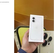 Resim iPhone 16 White 128GB ( SIFIR ) Apple iPhone 16 TR | 128 GB | Beyaz