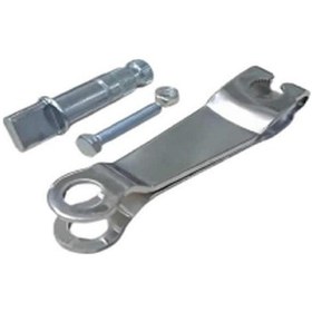 Resim Cg Arka Fren Levyesi Ve Kamı Uzun 