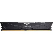 Resim Team T-Force Vulcan Black 32 GB (2x16GB) DDR5 6000 Mhz CL 38 Gaming Ram 