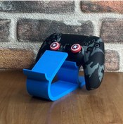 Resim Gada PS5, PS4 ve Xbox Series X|S uyumlu Çift Joystick Standı Tutucu - Evrensel Oyun Kumandası Standı 