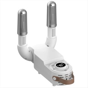 Resim Maggiei Ayakkabı Kurutma Makinesi Akıllı Zamanlayıcı Ayarlanabilir Kurutucu Hızlı Kurutma Koku Giderici Ayakkabı Kurutma Makinesi Ev Tipi Ayakkabı Isıtıcı Isıtıcı Ab Fişi (Yurt Dışından) 