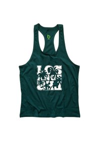 Resim Bluu Lapalm Fitness Gym Tank Top Sporcu Atleti (528806199) 