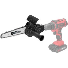 Resim Rox Wood Rox Wood 0270 Matkaba Takılır Zincirli Dal Budama Testere Aparatı 