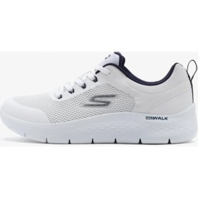 Resim Skechers Go Walk Flex - Independent Erkek Beyaz Yürüyüş Ayakkabısı 216495TK Wnv 