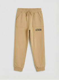 Resim LC Waikiki Freezen Store'dan I Baskılı Erkek Çocuk Jogger Eşofman Altı 