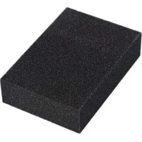 Resim 3b Trend Çok Amaçlı Siyah Sihirli Temizlik Süngeri 10 x 7 x 2,5 cm 