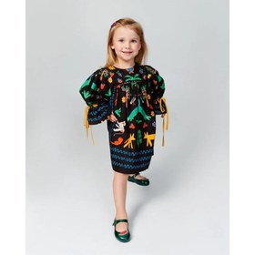 Resim Mini Melissa Sweet Love Bebek Babet Yeşil - Yeşil / 22 No 