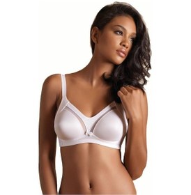 Resim Yeni İnci Bayan Toparlayıcı Sütyen Balensiz Telsiz 1610 