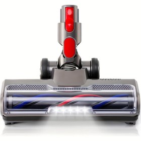 Resim For Dyson V7 V8 V10 V11 V15 Vakum Temizleyici için Uyumlu Kısa Pile Halılar ve Sert Zeminler için Direkt Sürücü Temizleme Başlığı 