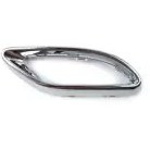 Resim Mercedes W205-W177-W213 Arka Krom Süs Çerçevesi Sağ 13- Uyumlu - Dega Marka A2058852321 