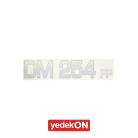 Resim AGCO Dekoratif Etiket - Fendt | FEL171980 