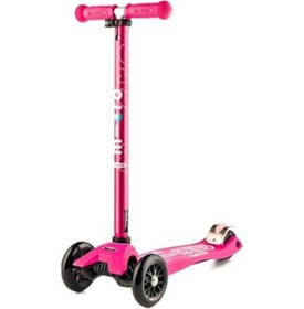 Resim Micro Maxi Deluxe MMD021 3 Tekerlekli Scooter 