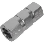 Resim HİDROLİK YÜKSEK BASINÇ POPETLİ HAT TİPİ ÇEK VALFLER 