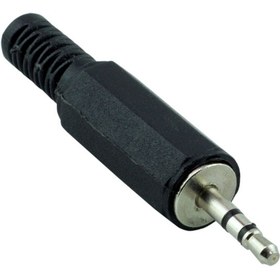Resim Powermaster 2.5 Mm Plastik Stereo Jack Fiş PM-903 
