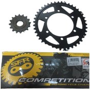 Resim Yamaha Mt 07 Zincir Dişli Set Sfr 16t-43t 