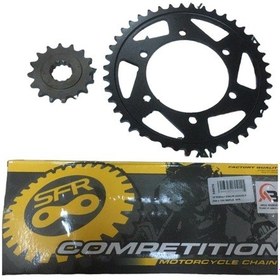 Resim Yamaha Mt 07 Zincir Dişli Set Sfr 16t-43t 