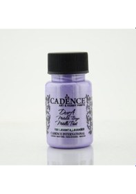 Resim 188 Lavanta - Dora Metalik Boya 50Ml N11.1659 