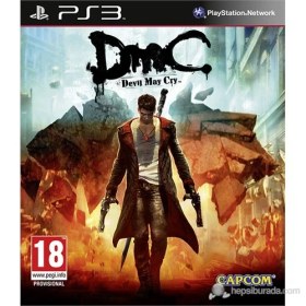 Resim DMC Devil May Cry PS3 