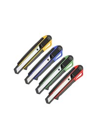 Resim VIP-TEC VT875101 Profesyonel Maket Bıçağı (Plastik Gövde) 18 mm 