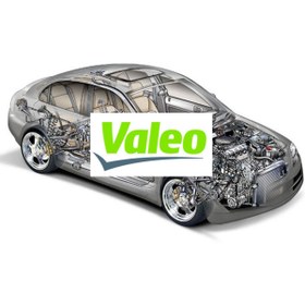 Resim Valeo 837456 DMF DEBRİYAJ VOLANI STAR STOP SUZ COMBO 500L 12 PUNT 
