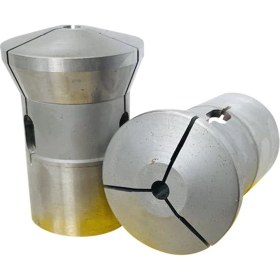 Resim CelestialCo 640 Yay Çelik Yuvarlak Delik Aracı Kolet Cnc Torna Chuck Cnc Enstrüman Torna Makine Takımı Iç Deliği Uygun 13MM (Yurt Dışından) 