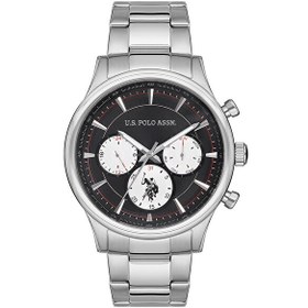 Resim U.S. Polo Assn. USPA1010-01 Erkek Kol Saati 