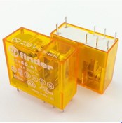 Resim Finder 40.61.8.230.0000 220v 16a Ac Tek Kontak Minyatür Pcb Röle 