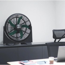 Resim Sessiz Soğutucu Oda Serinletici 22 Inch Vantilatör YT2210 