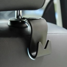 Resim Lidyahan Store Oto Koltuk Arkası Askı 4 Adet 