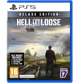 Resim Fireshine Games Hell Let Loose Deluxe Edition PS5 